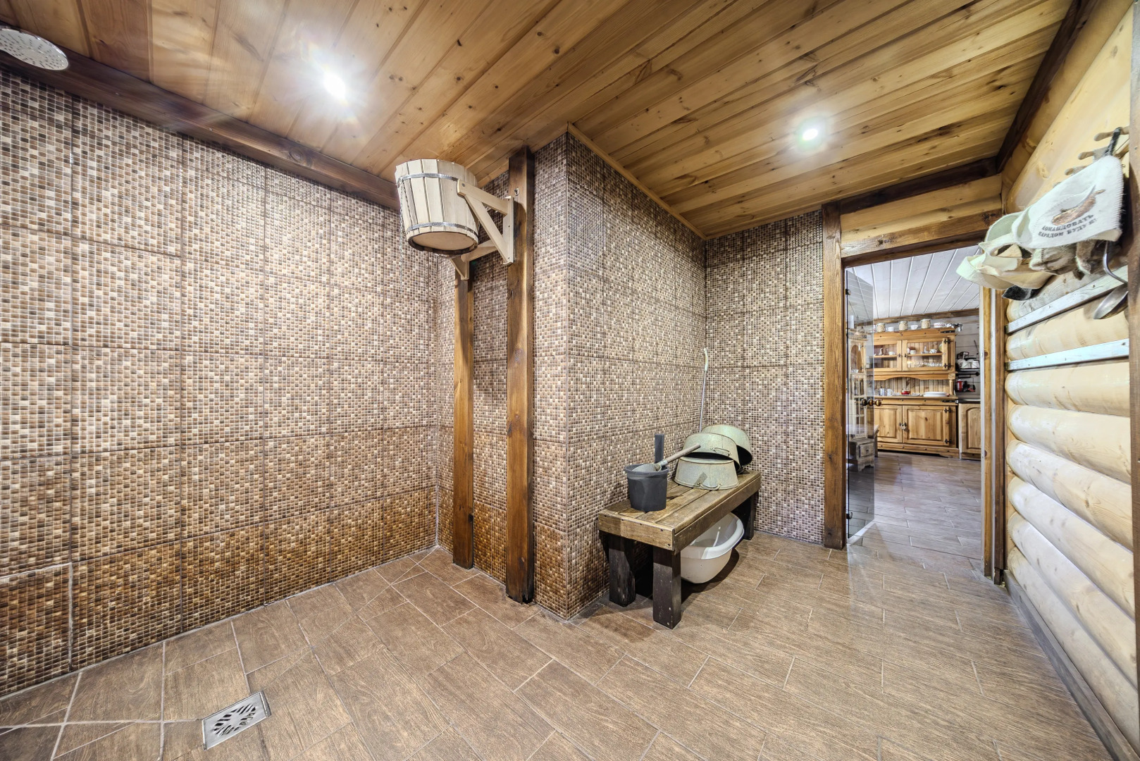 Частный дом Коттедж Коробок Хуторок Дом 5