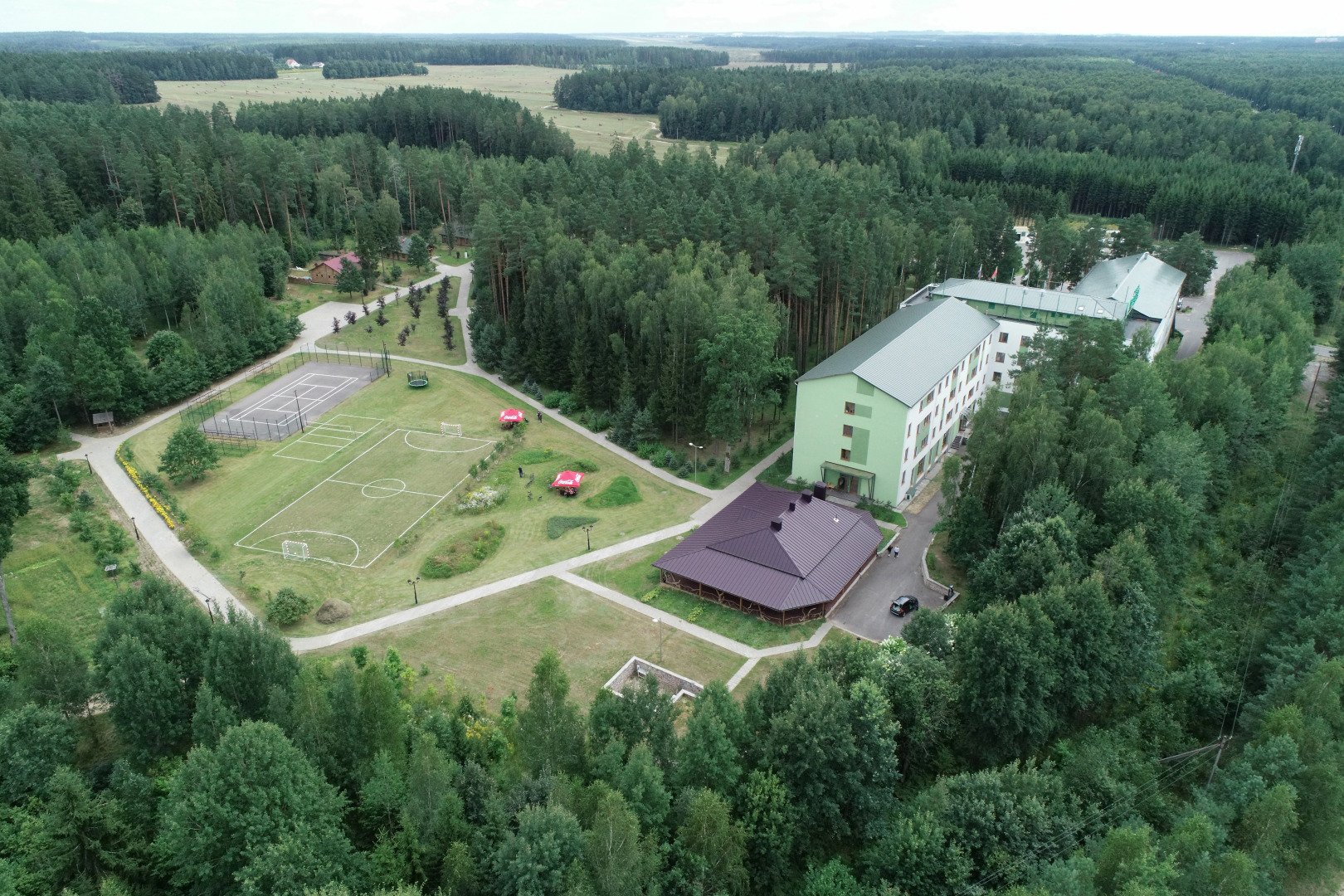 Отель Green Park Conference & Spa