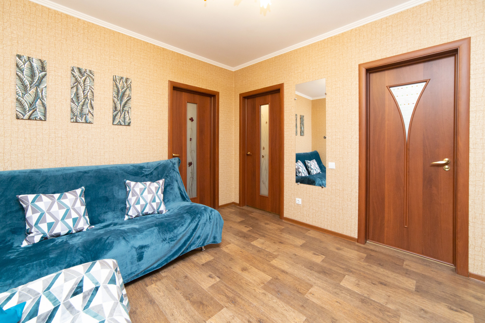 Апартаменты Пермякова Широтная