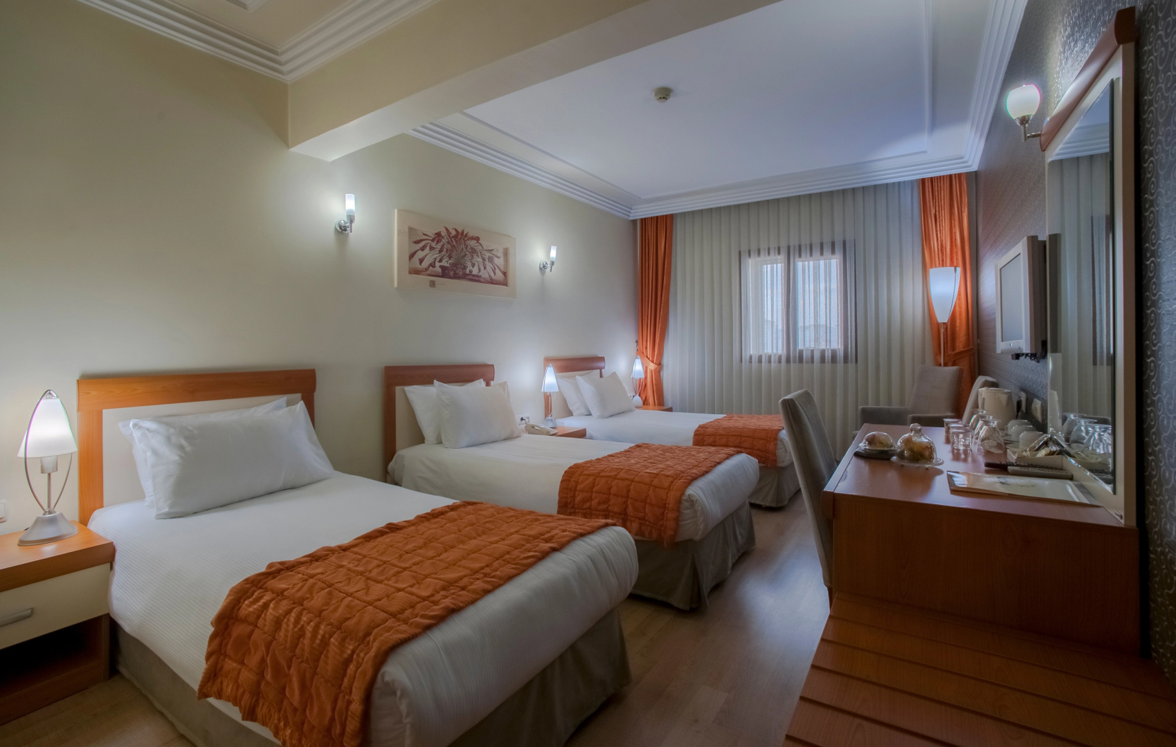 Отель Emin Kocak Hotel