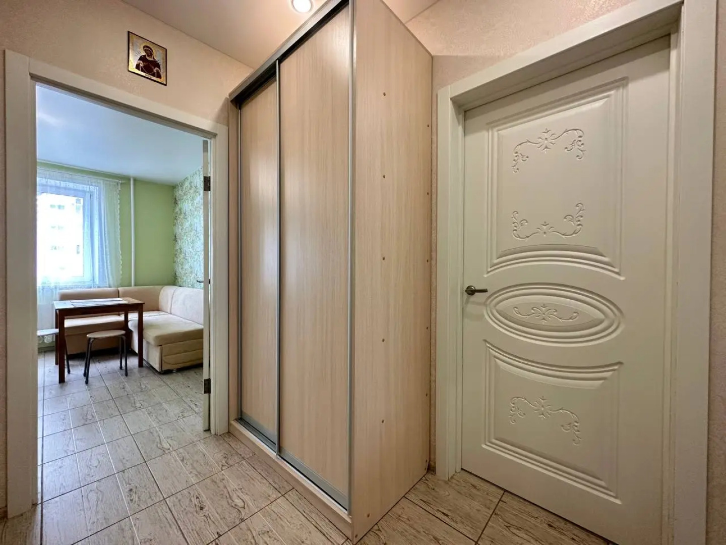 Квартира Однокомнатная Комсомольская 84