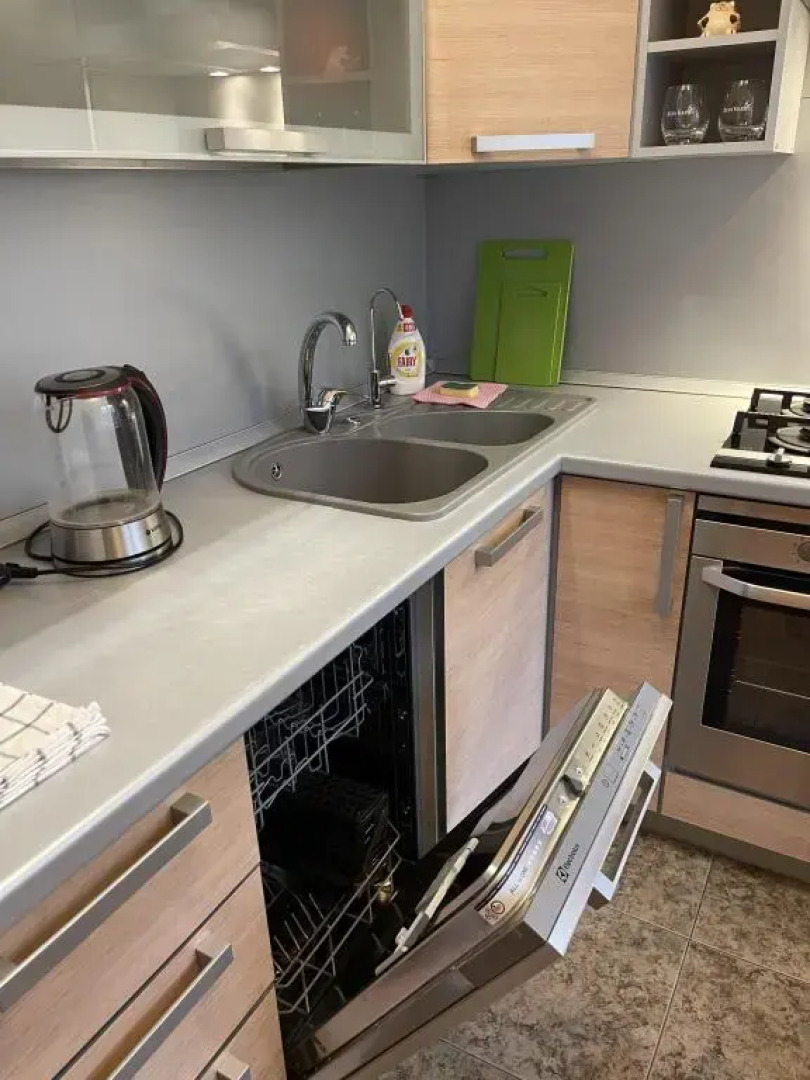 Апартаменты на Грохольском