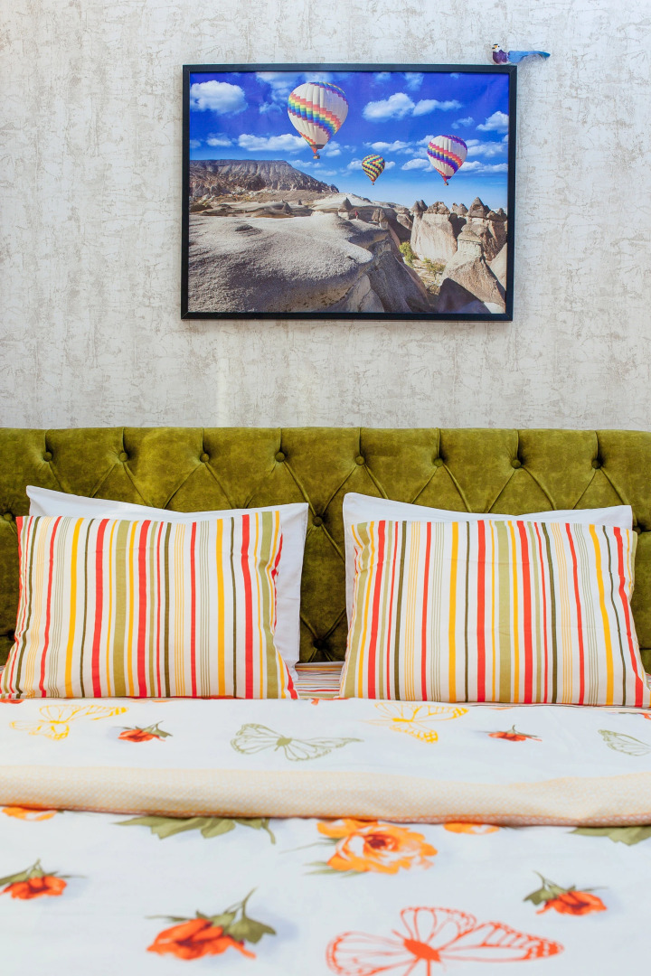 Апартаменты на Шоссе Нефтяников 22