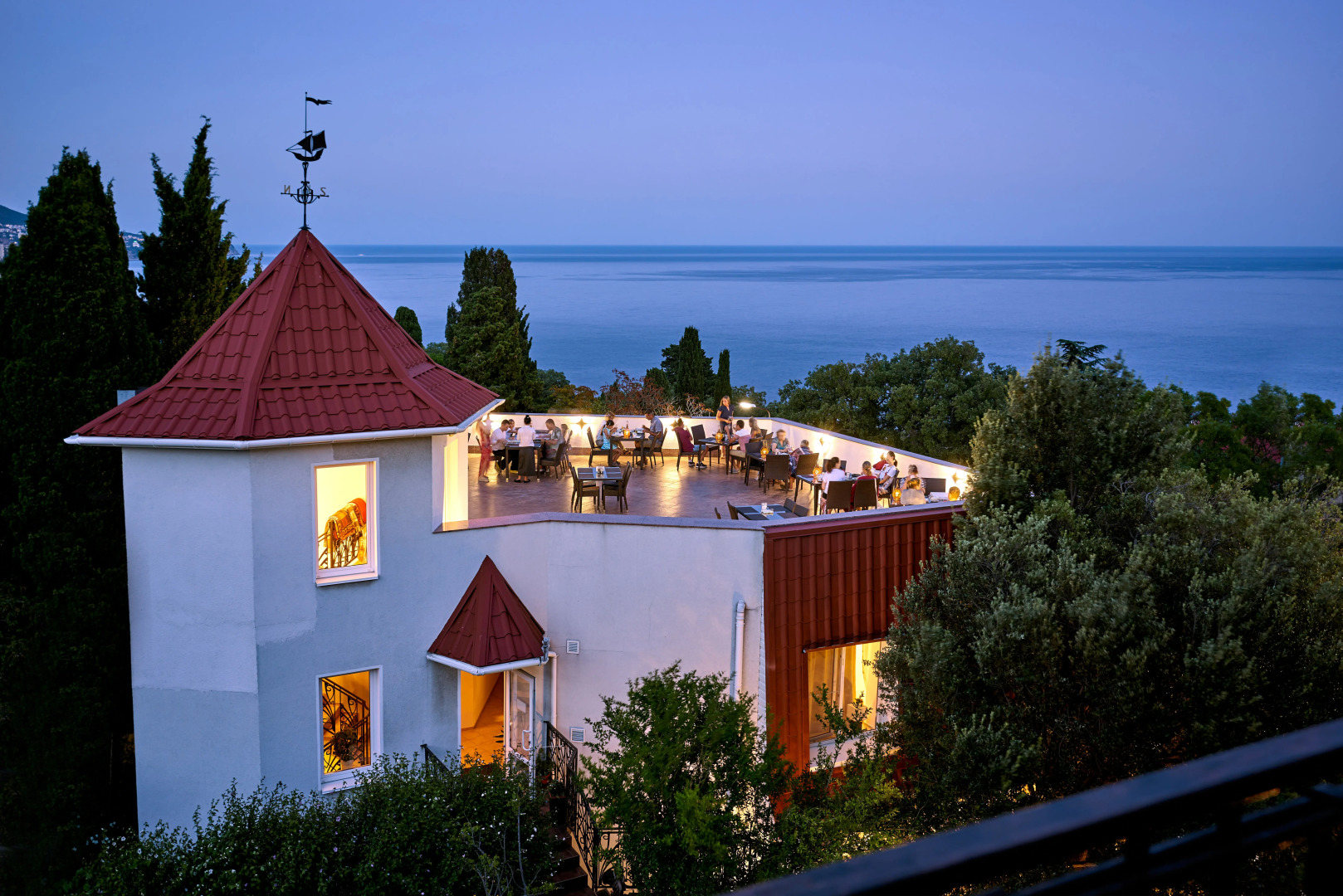 Вилла Онейро