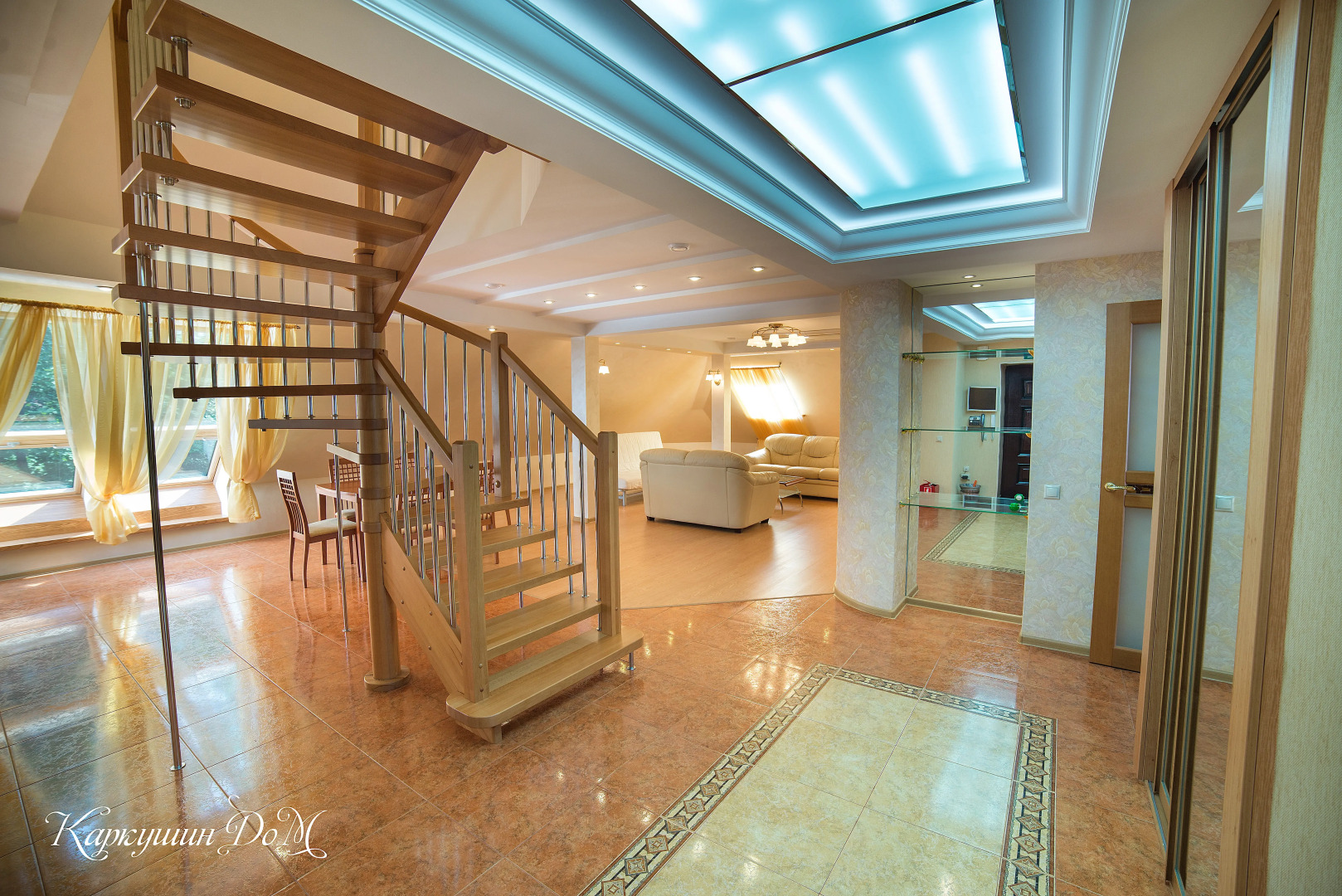 Отель Каркушин Дом