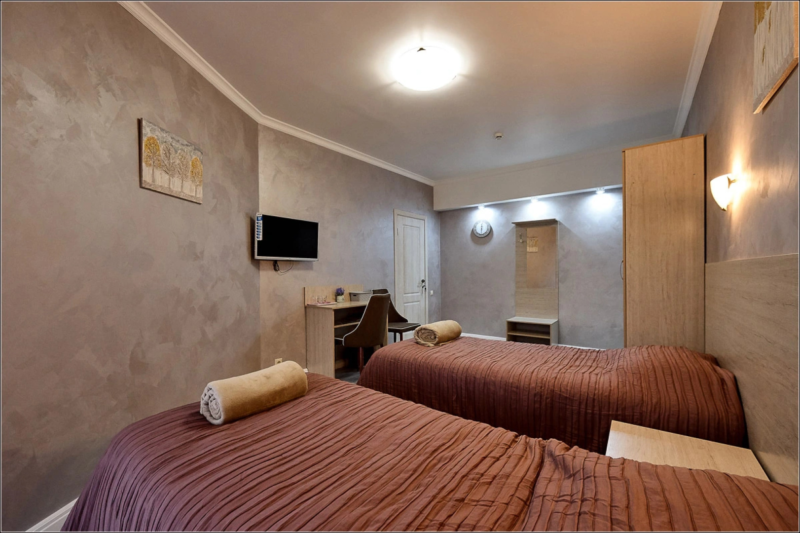 Мини-Отель Kamchatka Sweet Home