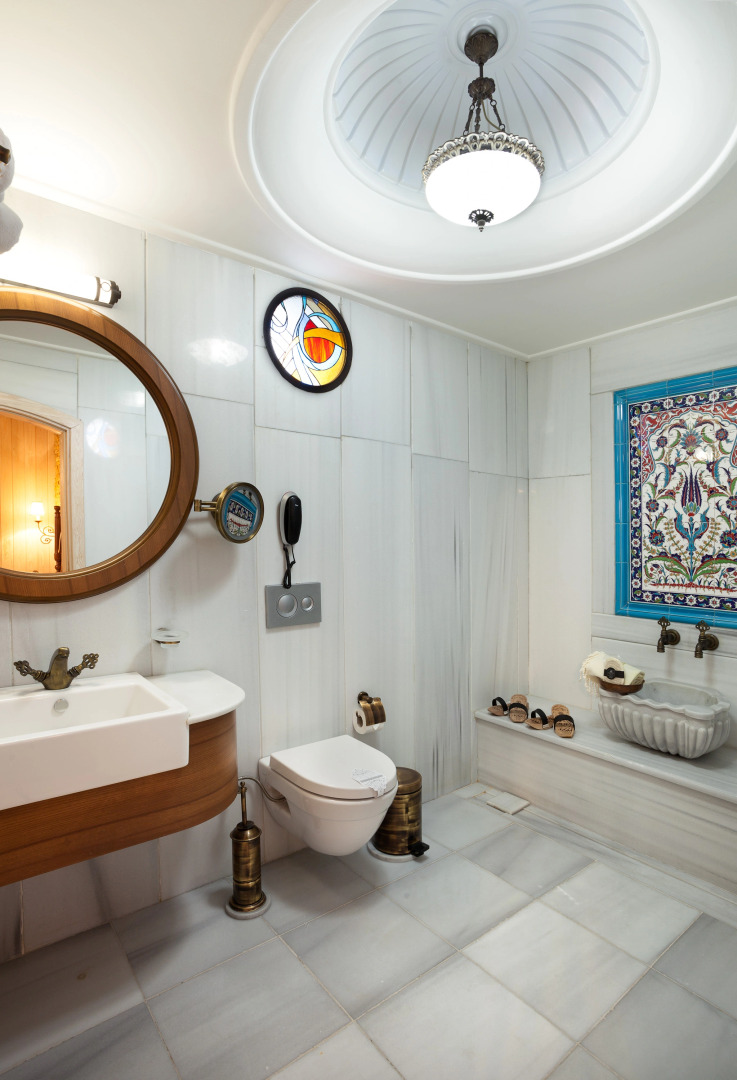 Ottoman's Life Hotel - Special Class