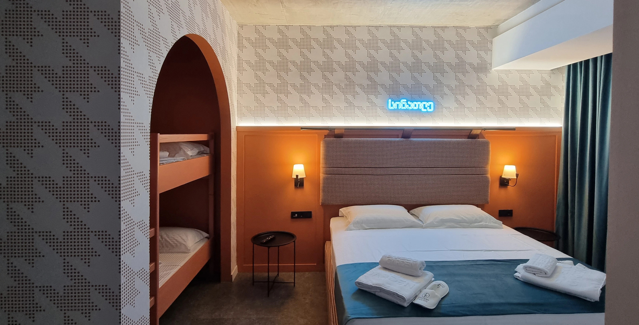 Отель Bamboo Garden