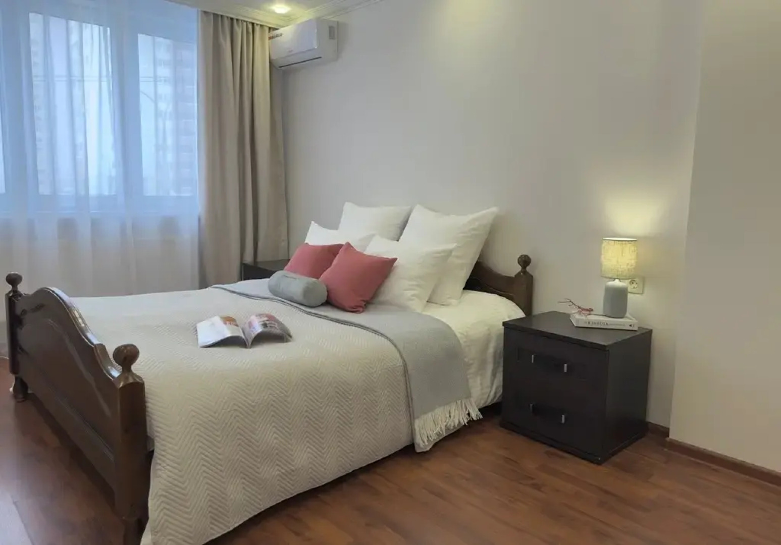 Квартира на улице Краснозвездной 31