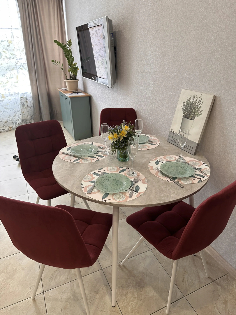 Квартира Хюгге