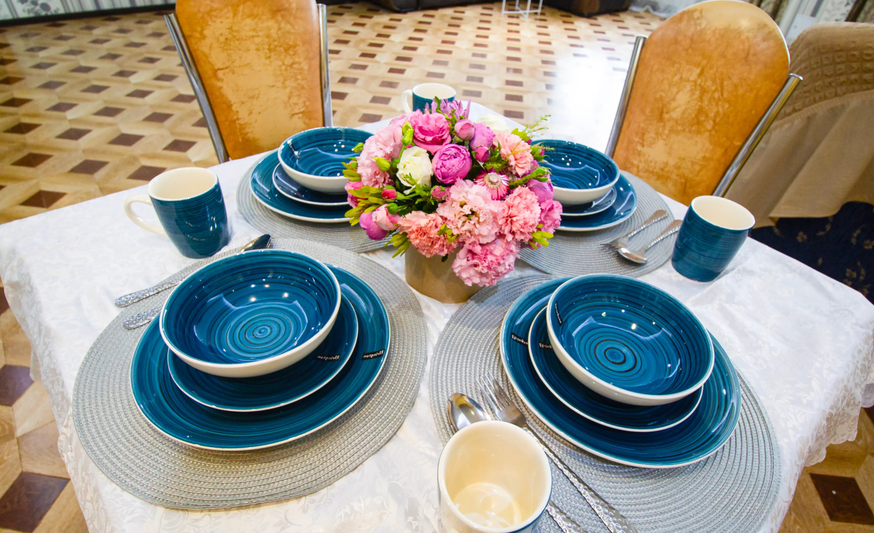 Квартира на Подмосковном бульваре 1