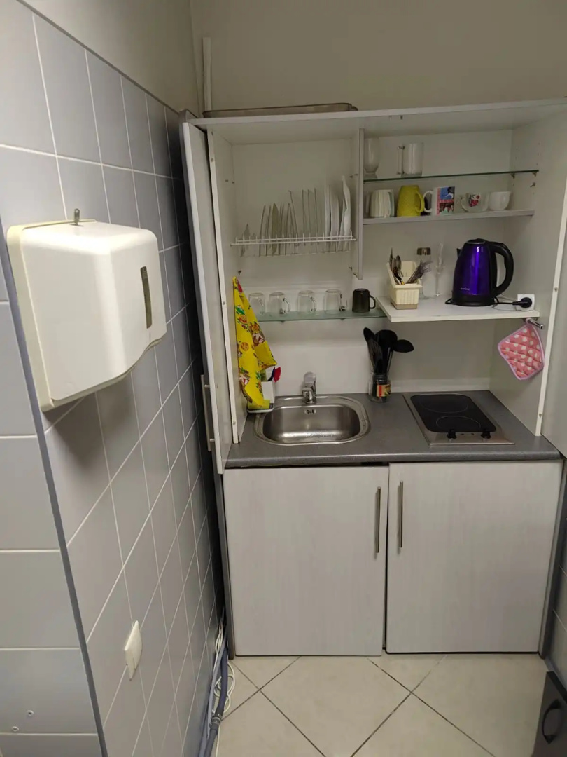 Меблированные комнаты Littlehotel
