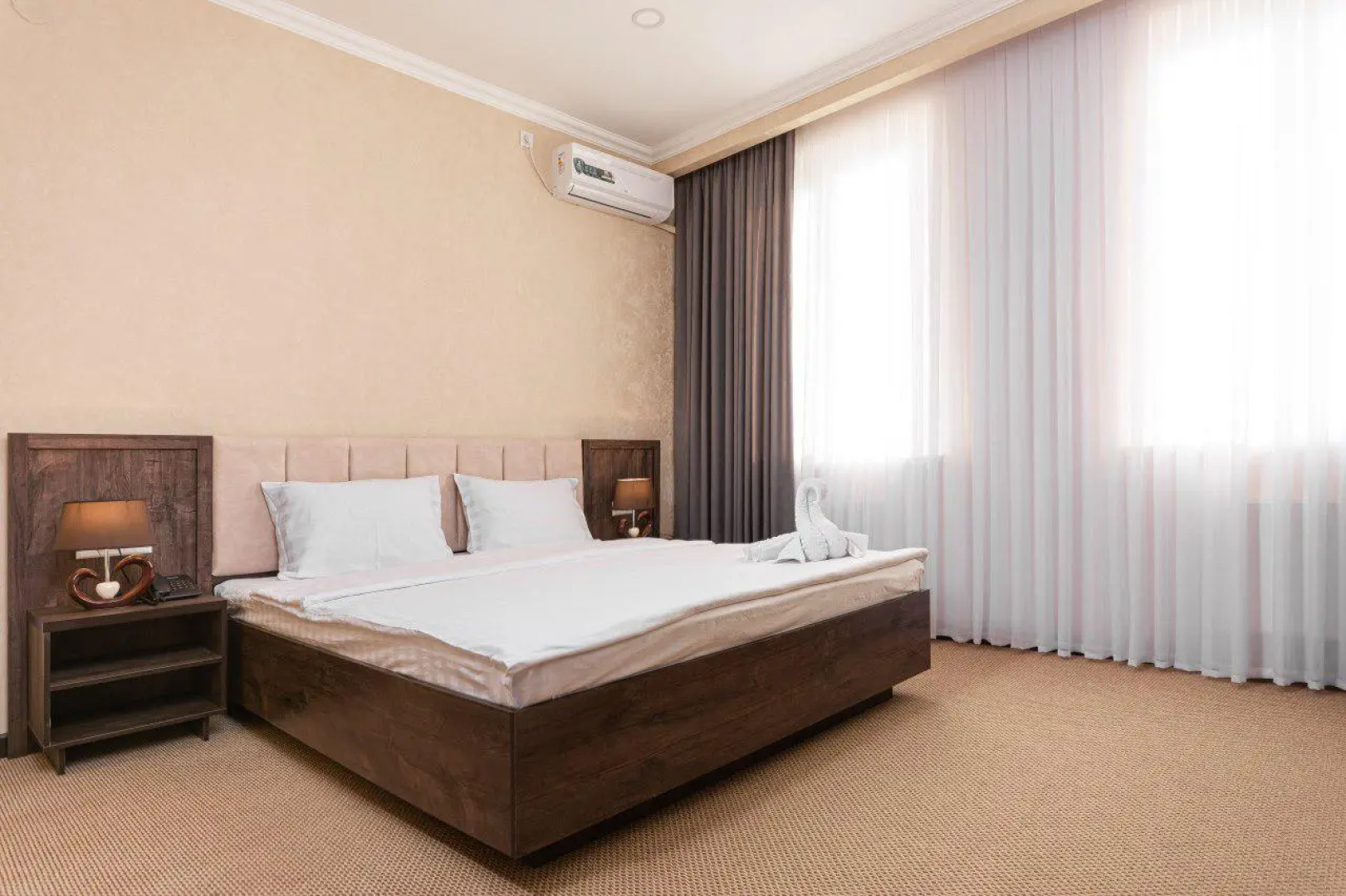 Отель Grand Fergana