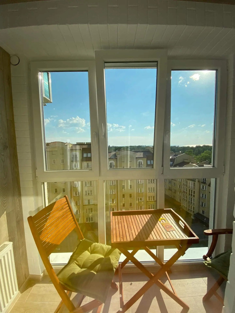 Апартаменты Seaside Apartment on Baltic Sea