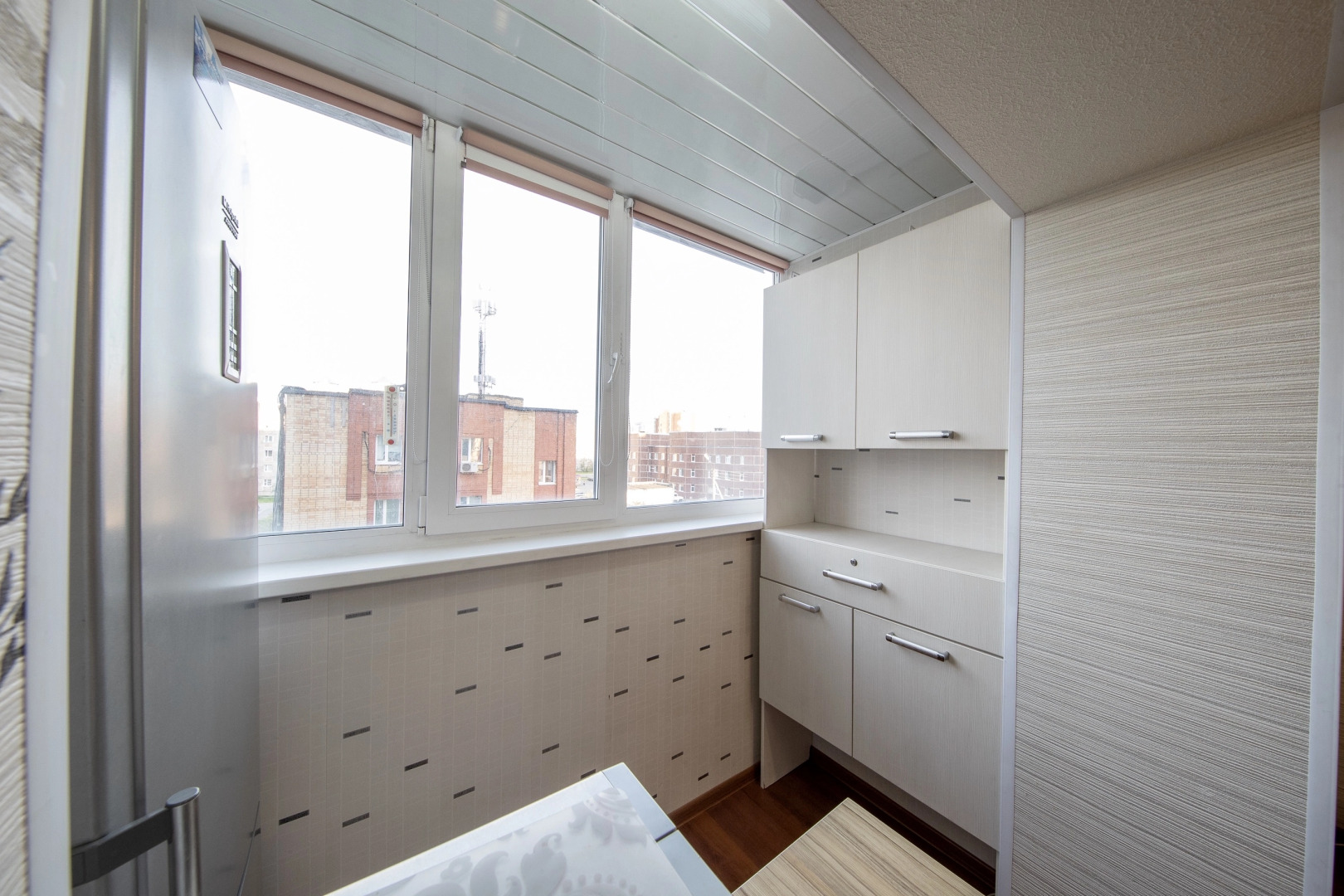 Апартаменты FSF Комфортная Двушка