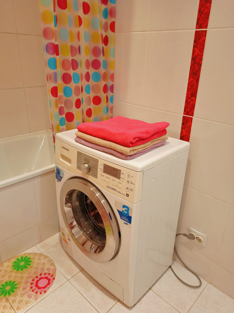 Апартаменты на Трефолева 12а