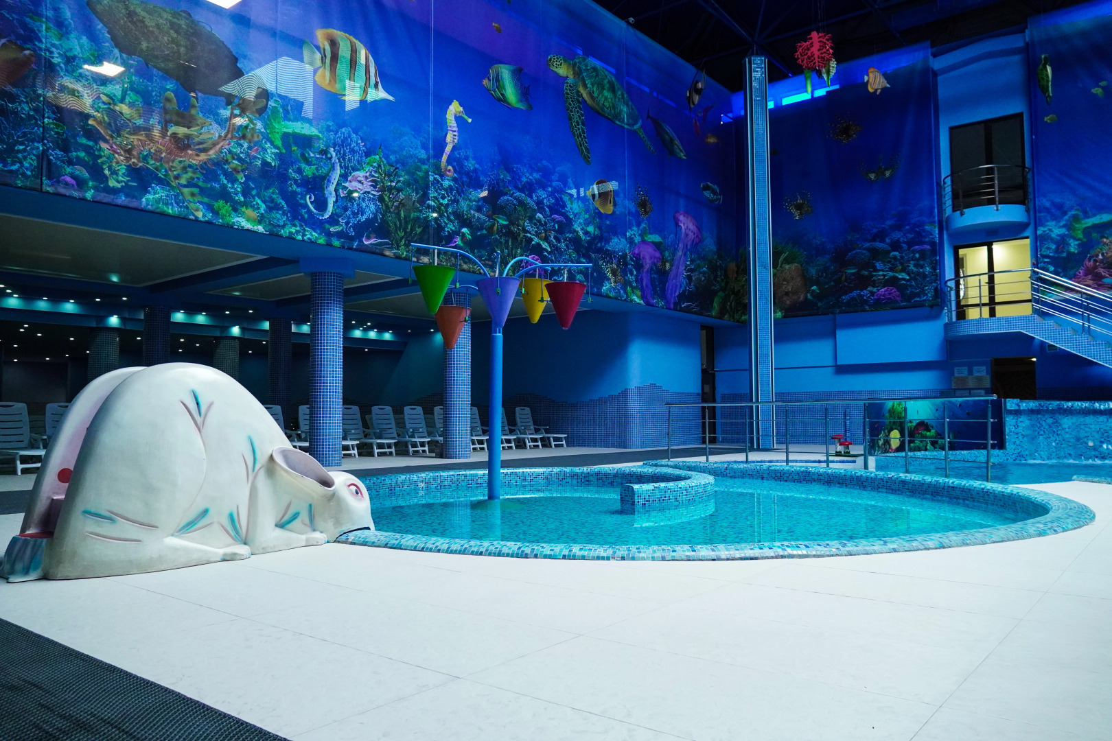 Отель Aquapark Hotel & Villas