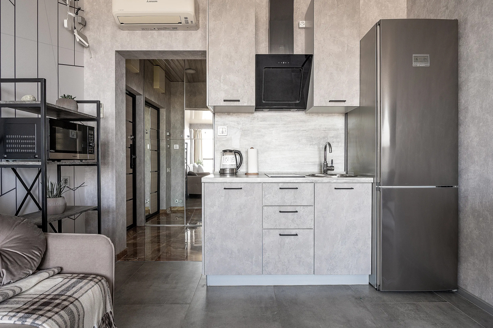 Апартаменты Red Apartments Аврора Астрей