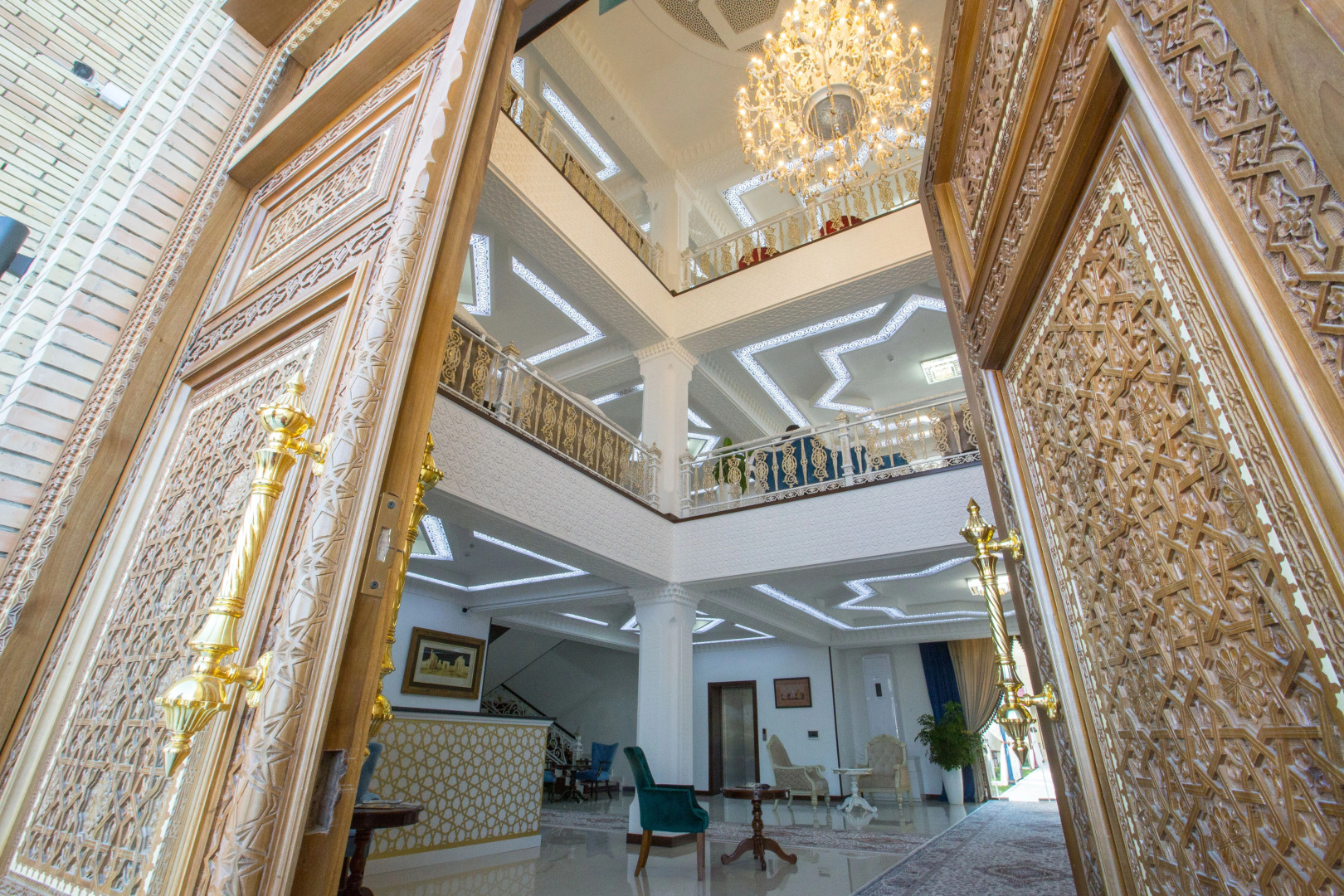 Poykent Bukhara Naqshband