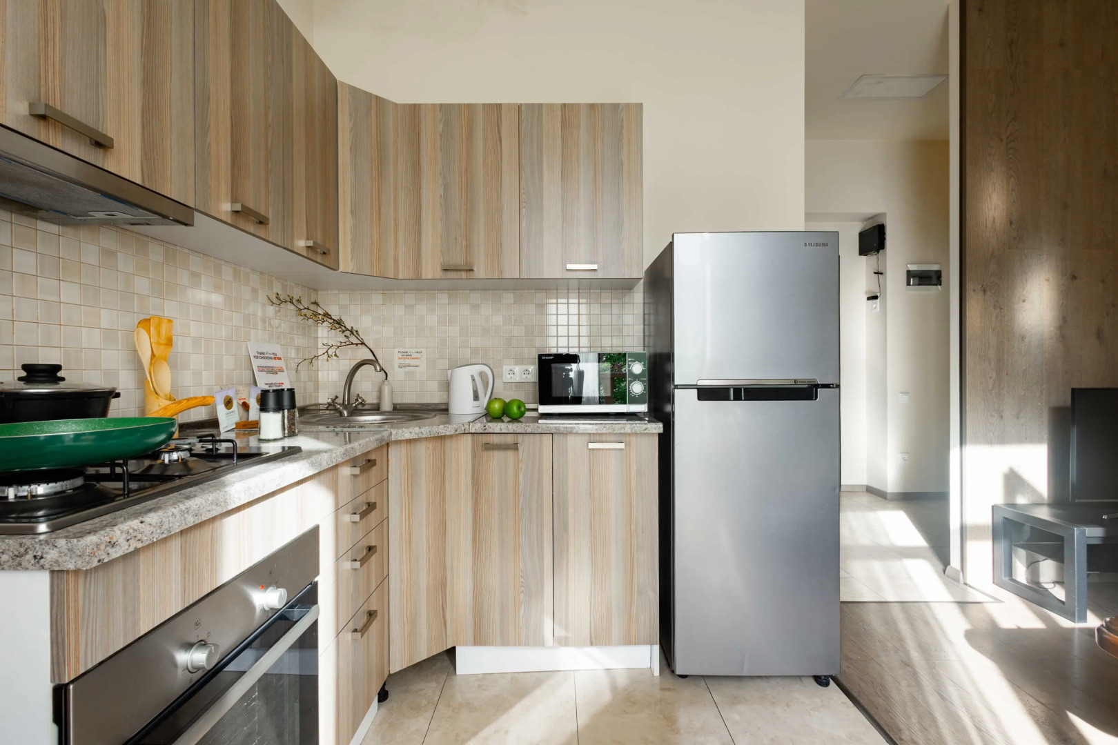 Апартаменты KeyGo #0043 комфорт и уют в городе