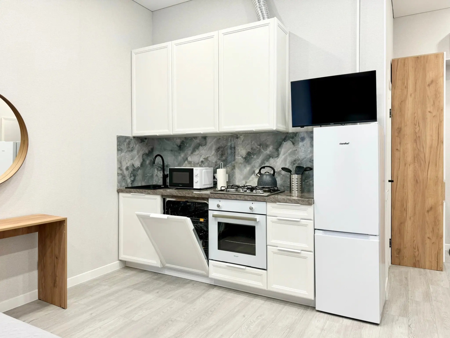 Апартаменты SpbStay Студия Комфорт на Рубинштейна 25