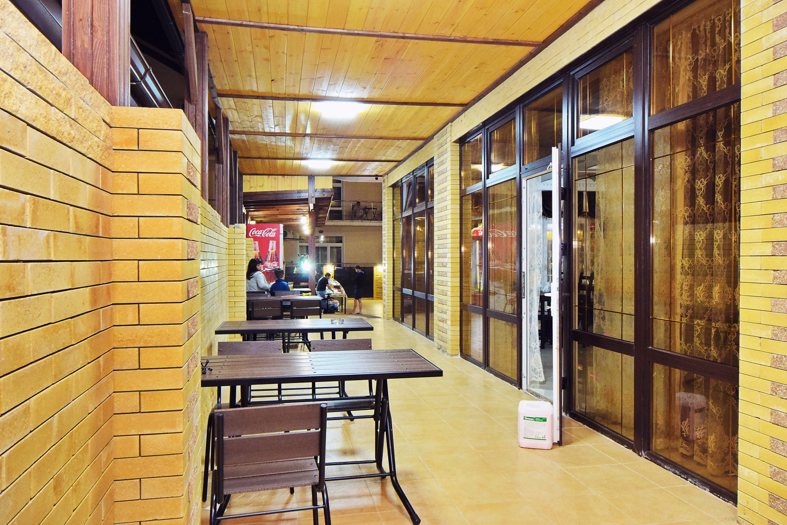 Гостиница Castro