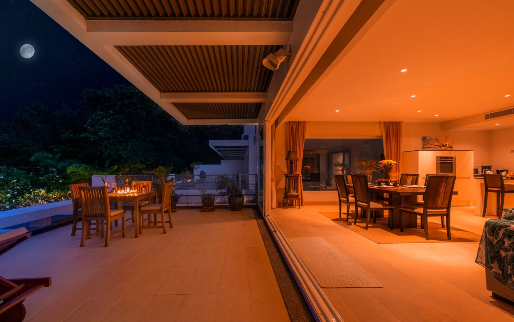 Апартаменты Suite Beni 2BR Serenity by Tropiclook