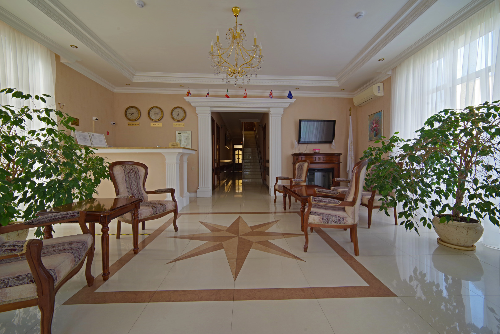 Гостевой дом Магнат