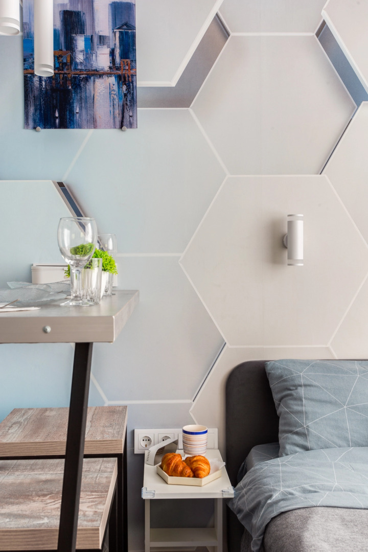 Апартаменты бульвар Эйнштейна 4