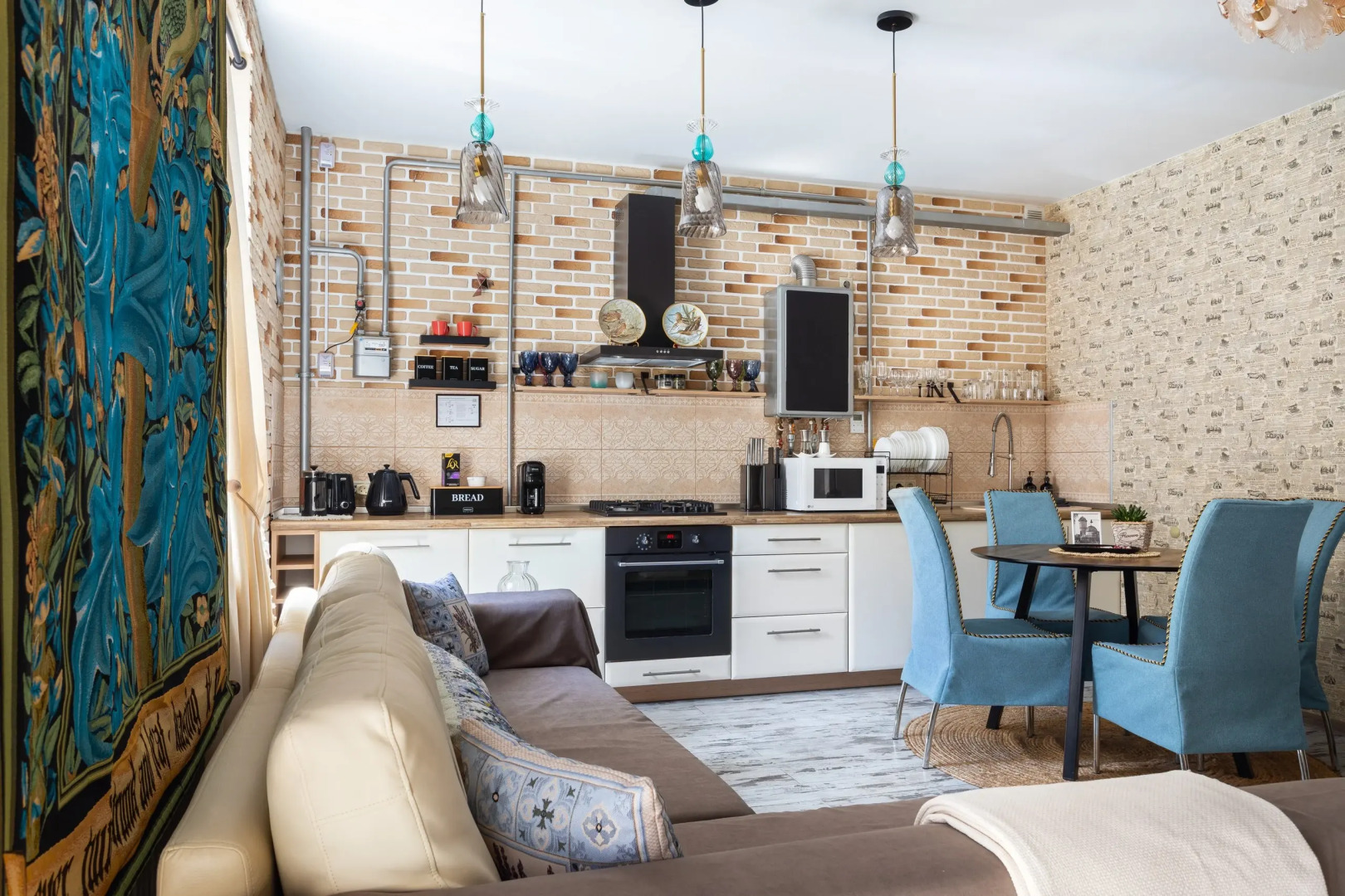 Апартаменты Комфорт BookingApart