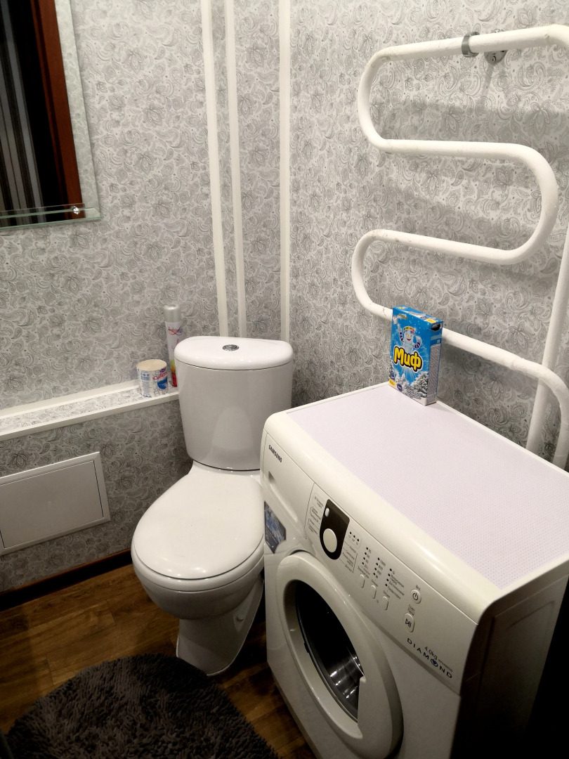 Апартаменты Сутки как дома на Абаканской 54