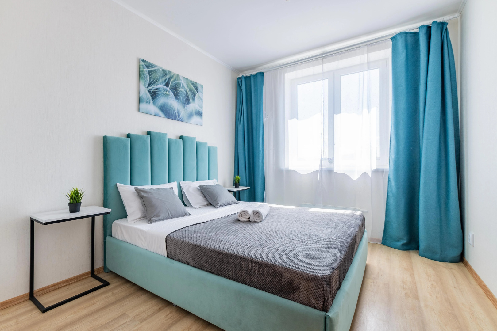 Апартаменты DreamHouse ЖК Новая Ботаника