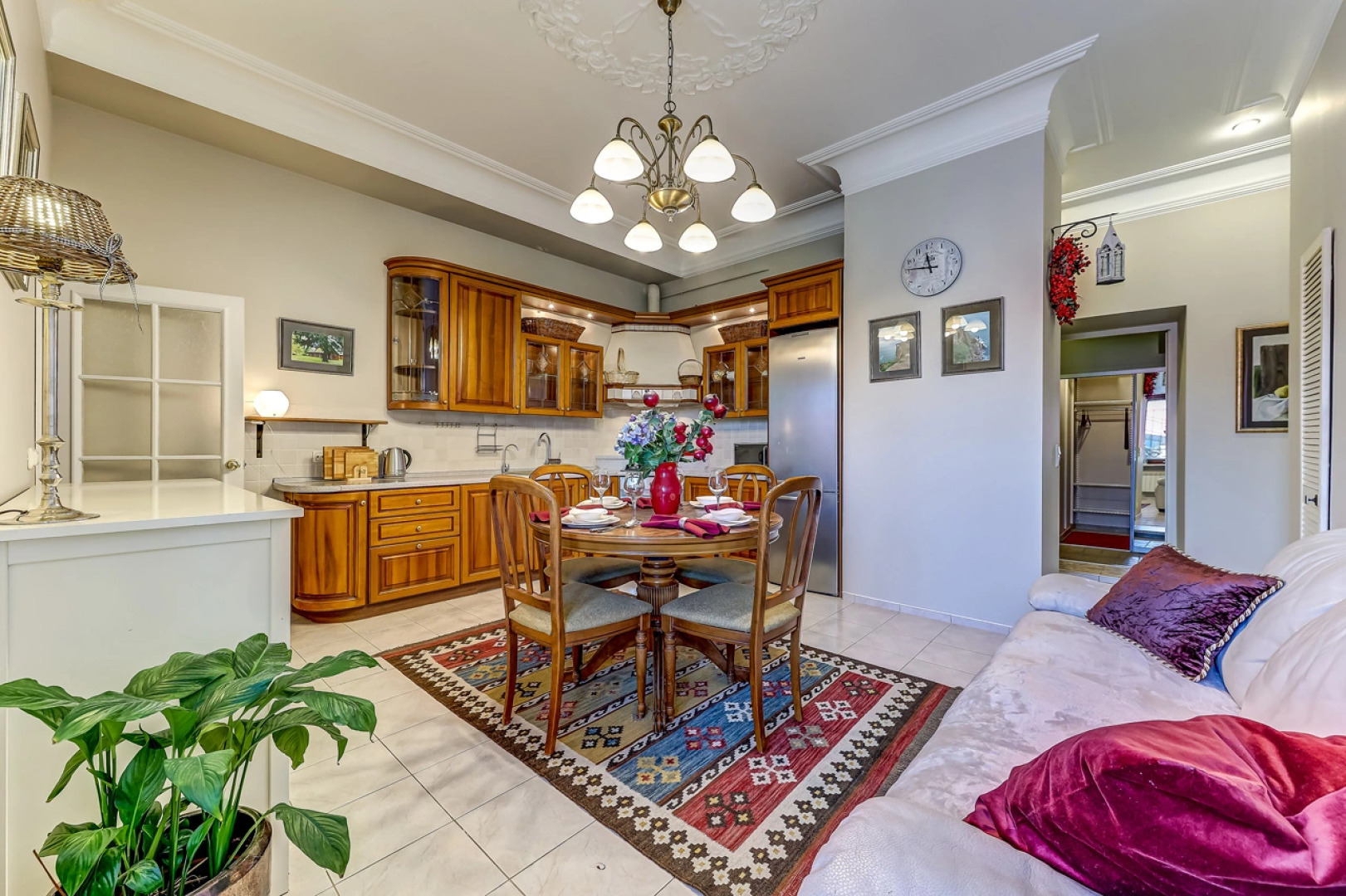 Апартаменты Golden Apartments от Apartvil