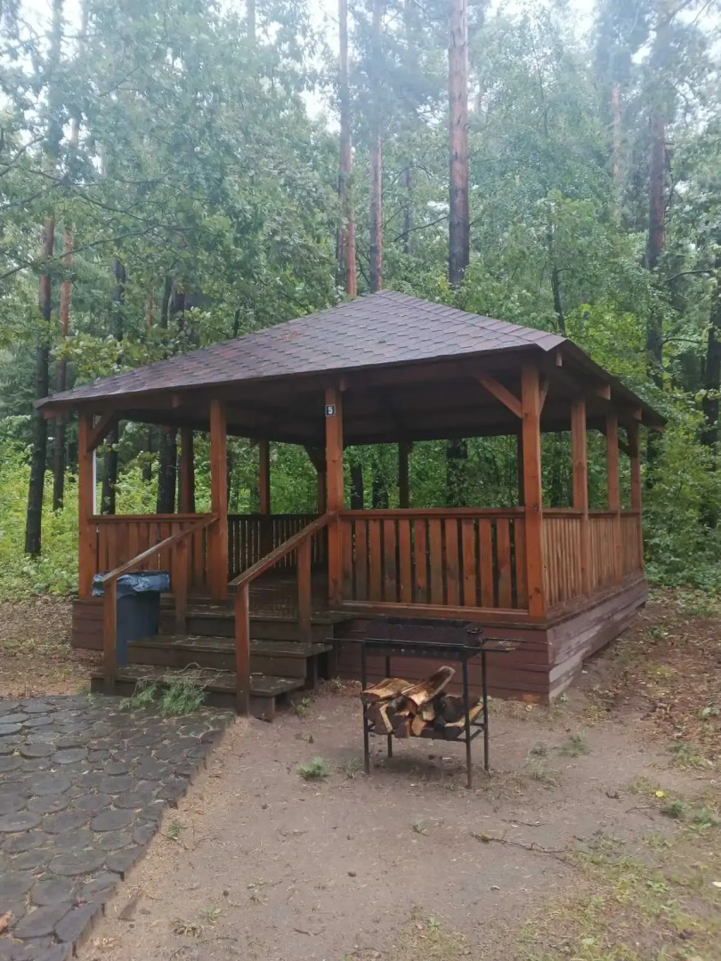 Zayachya Polyana Recreation center