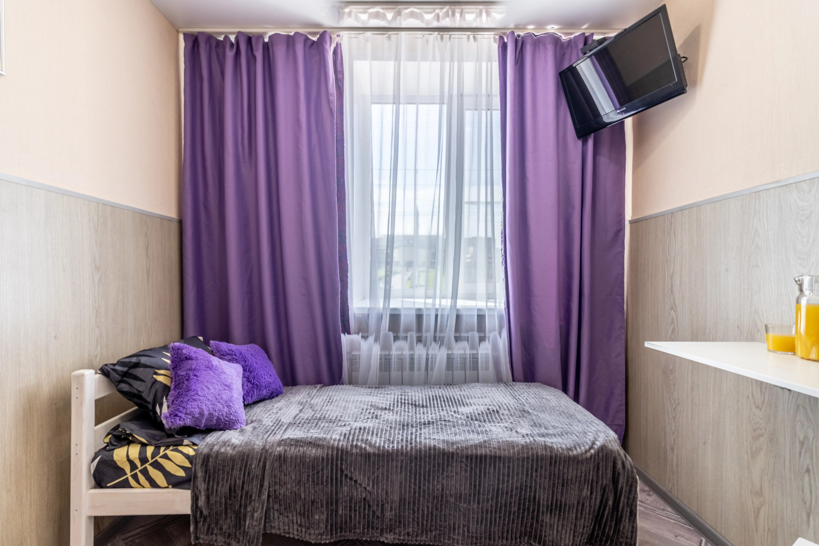 Квартира Студия в Кургане