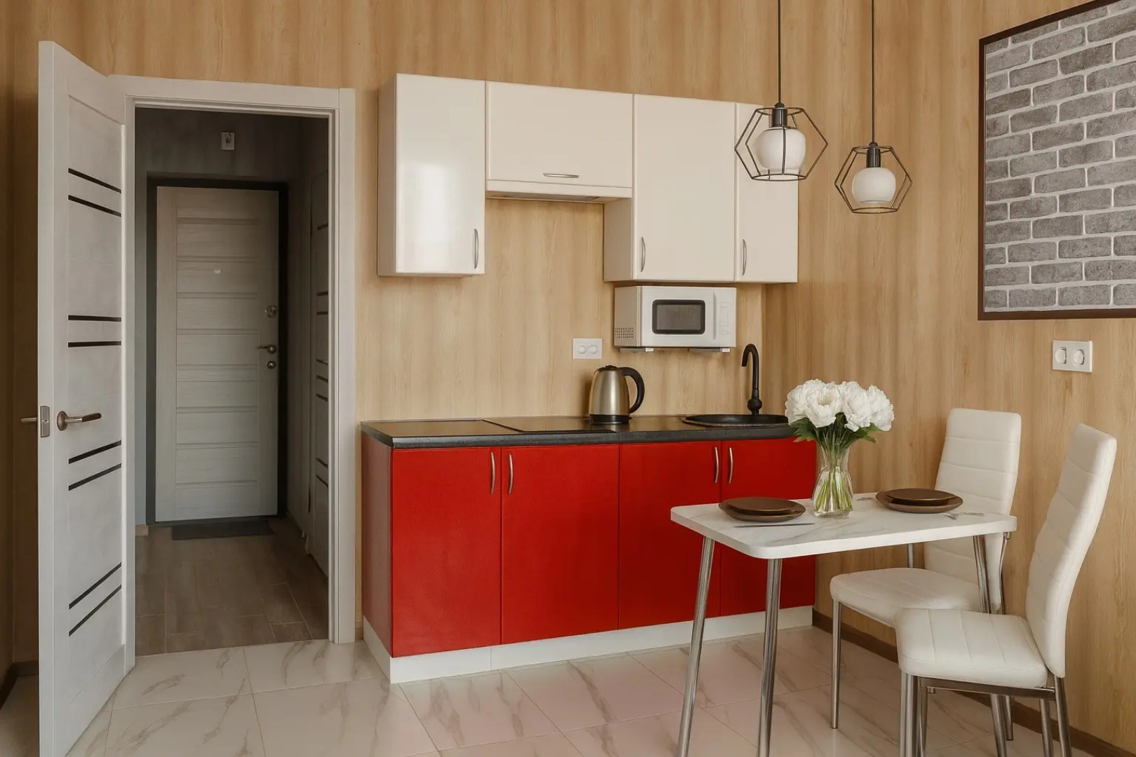 Апартаменты Студия РИО Гагарина 80а