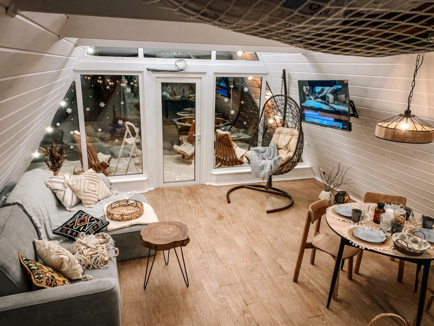 Частный дом в ДП Луговое