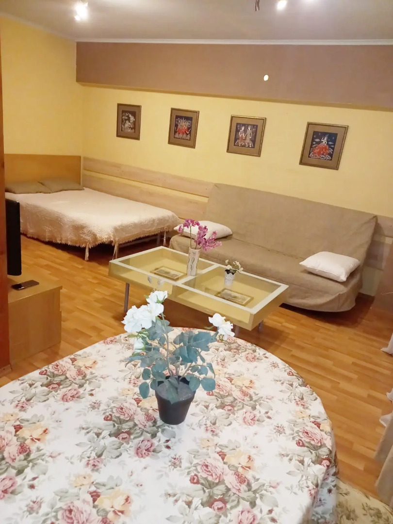 Апартаменты  с балконом комфорт на Белорусской