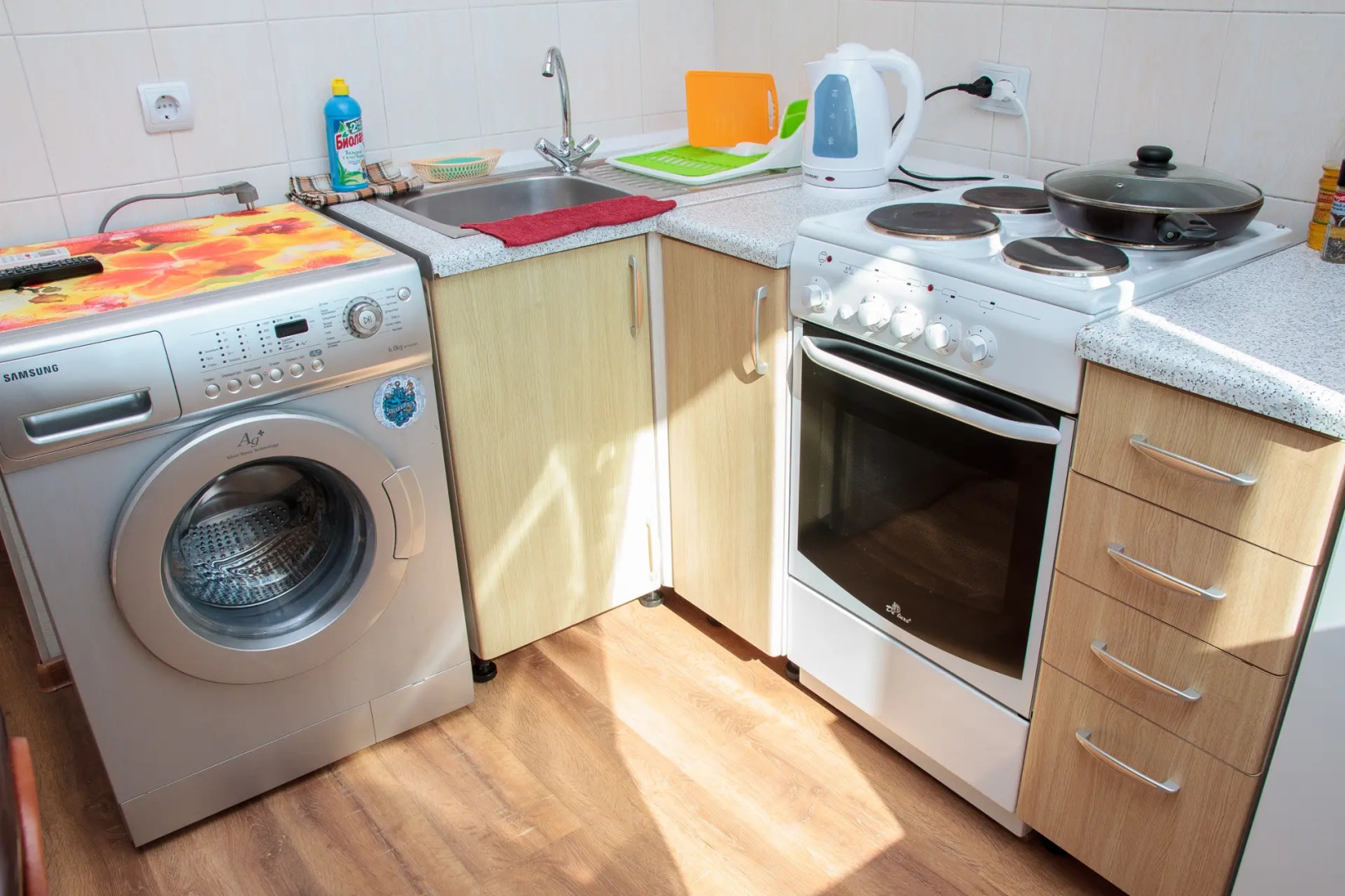 Квартира Avangard Apartment on Сentral Street