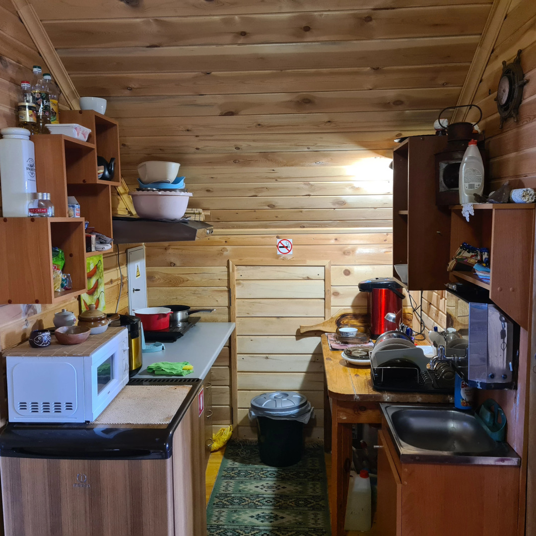 Гостевой дом Филоксения - Ольхон