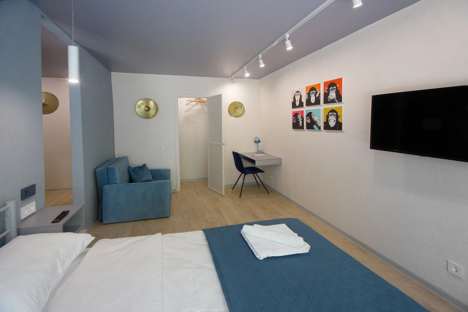 Апартаменты Вельвет