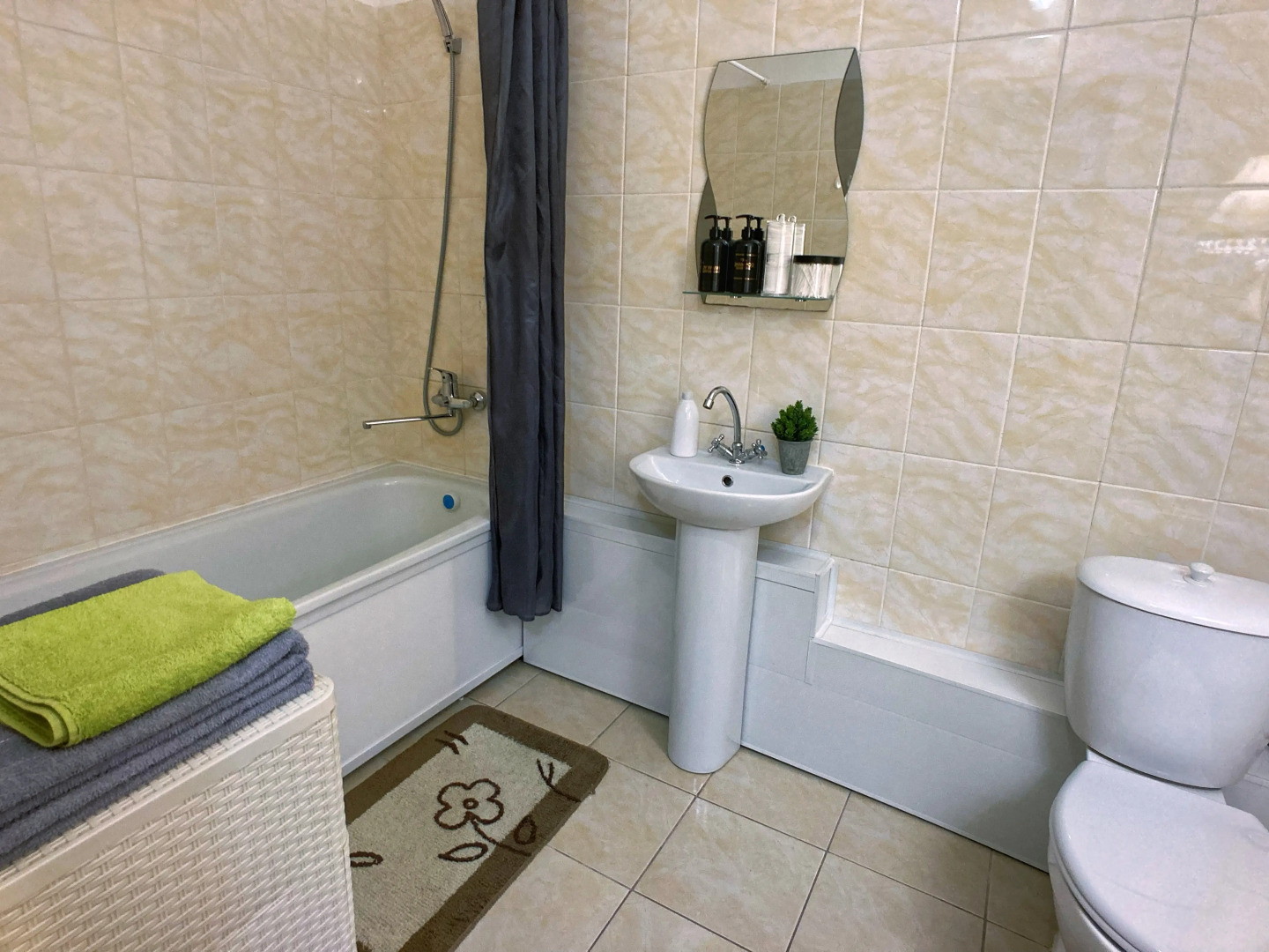 Квартира Bravo в ЖК Центральный