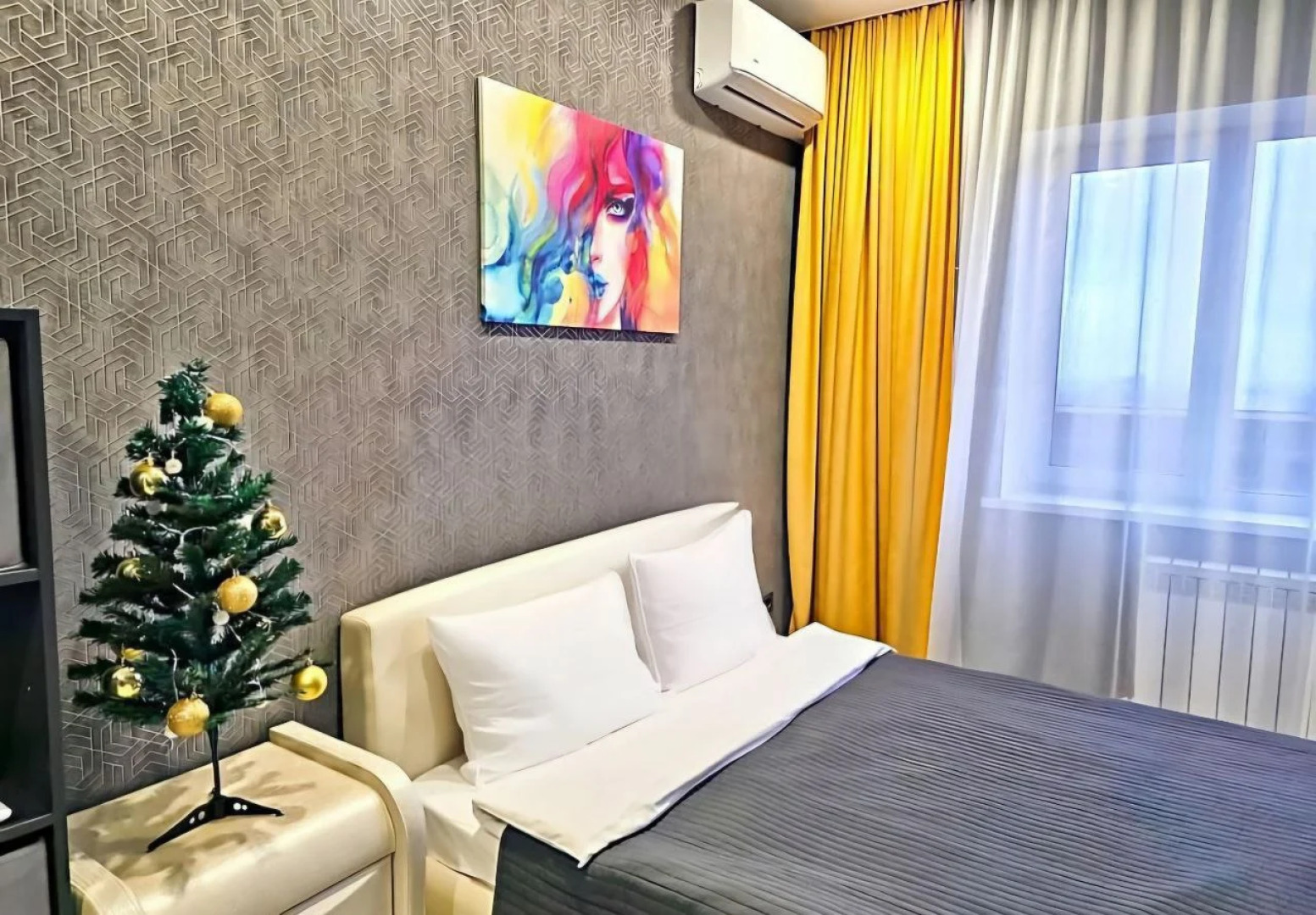 Квартира в ЖК Адмирал с видом на аэродром