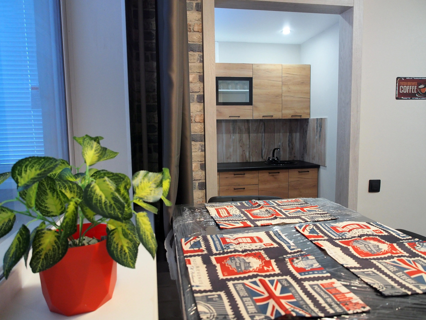 Квартира Апартаменты на Фрунзе 18