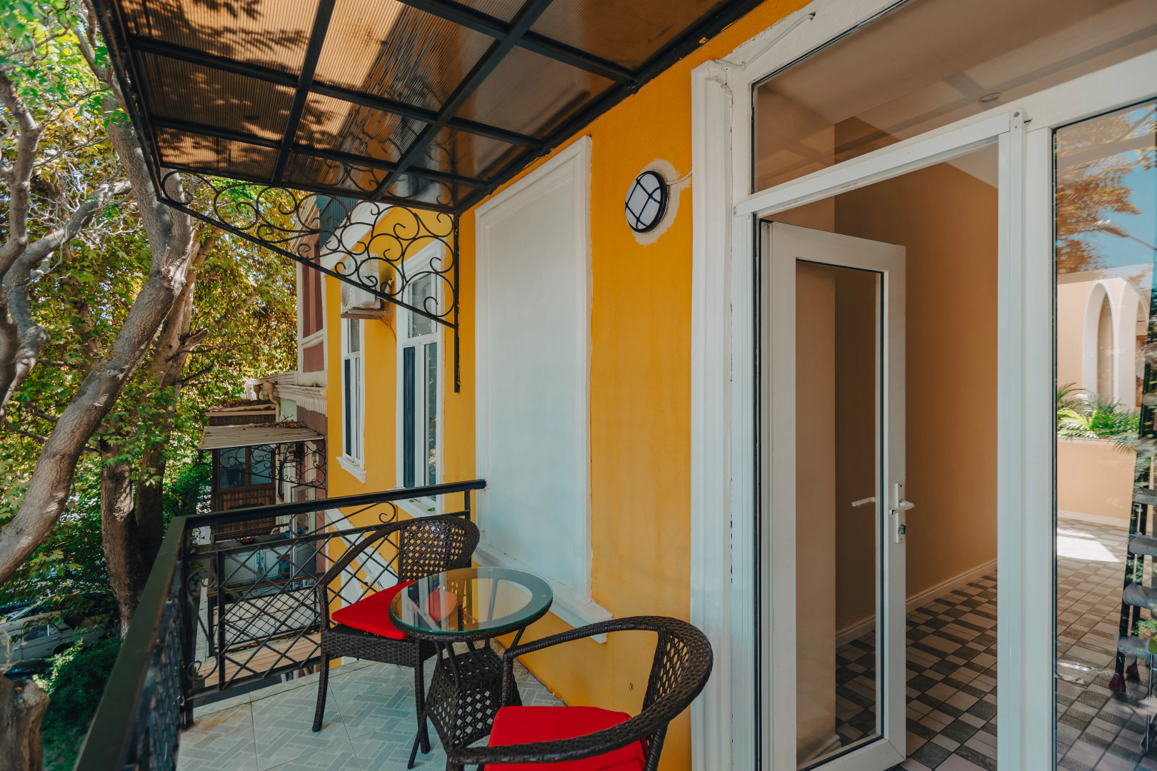 Бутик-отель Hillside City Сenter