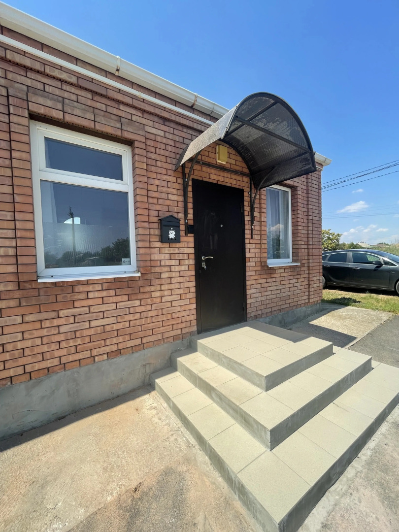 Квартира студия уютная с отдельным входом