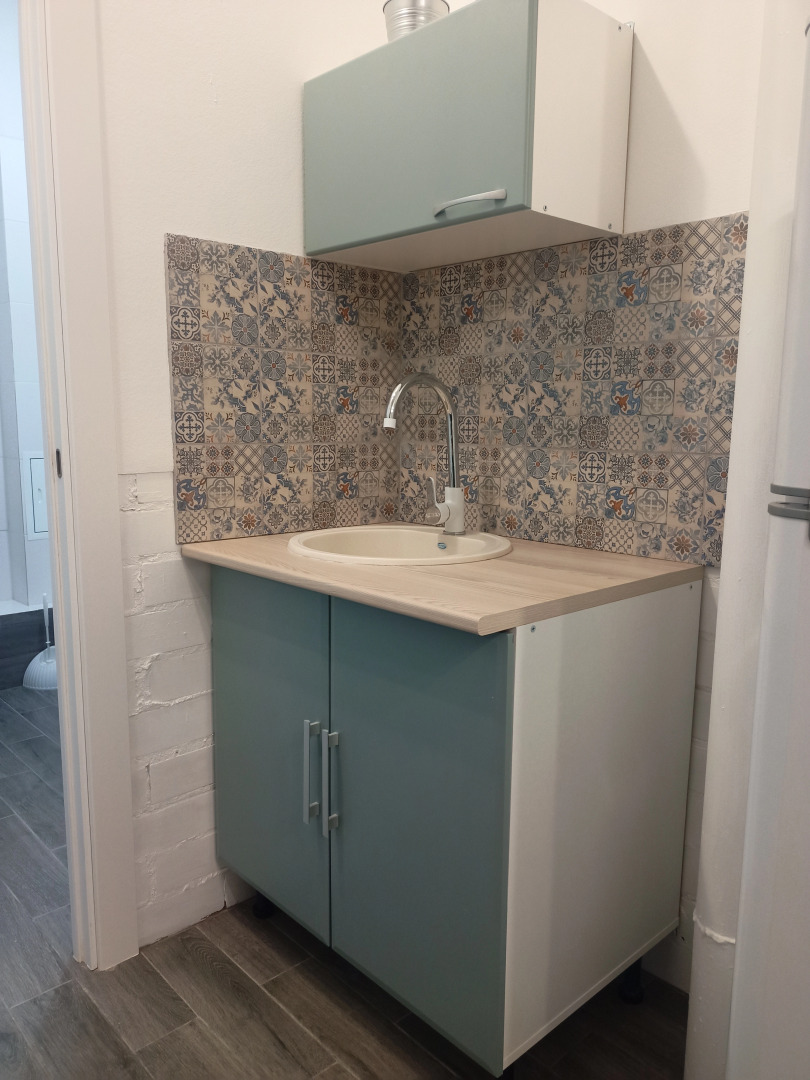 Апартаменты Loft Двухкомнатный стандарт