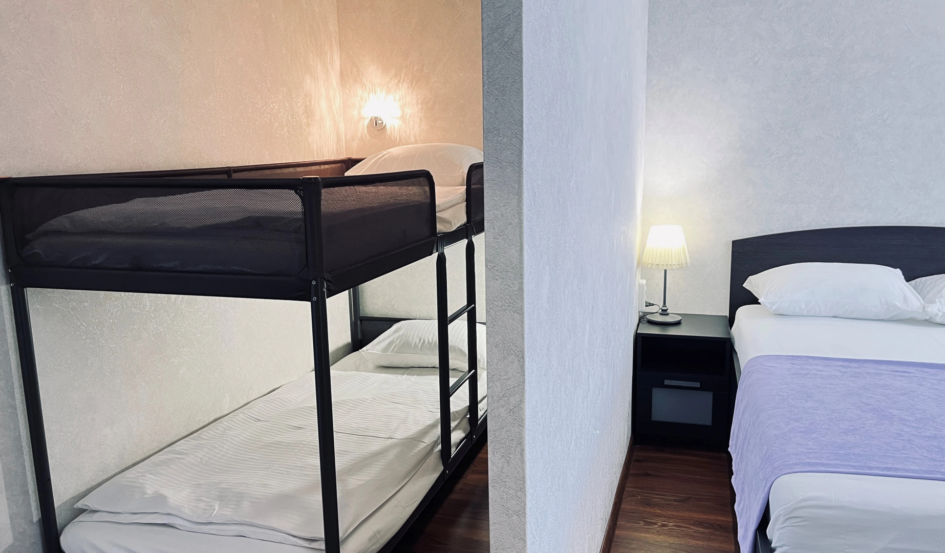 Апартаменты Тихая Москва на Бабушкинской