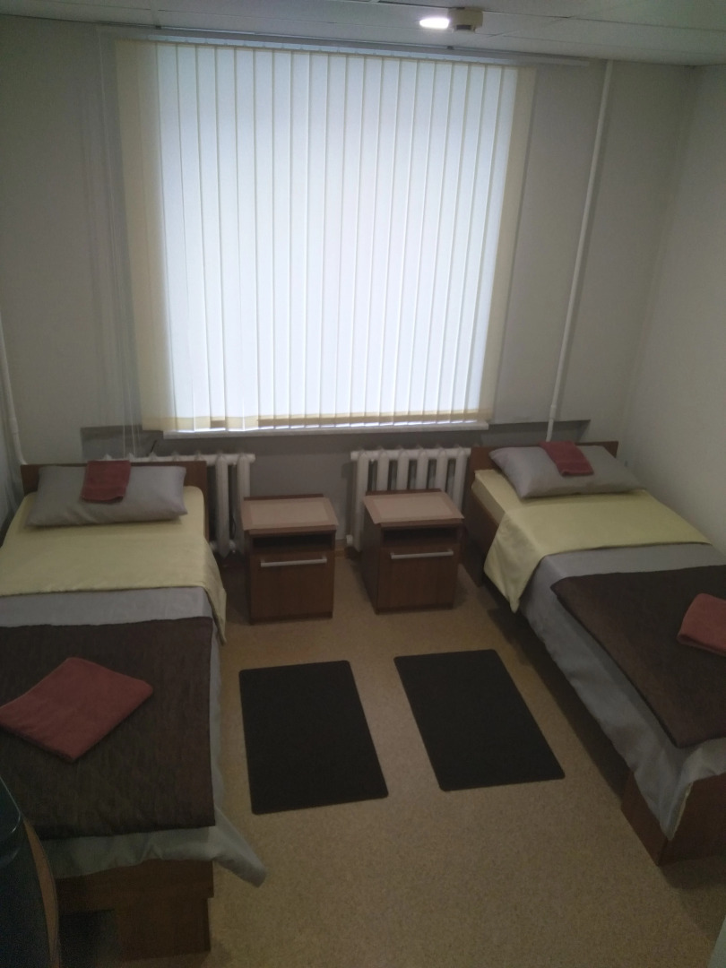 Отель Эспланада