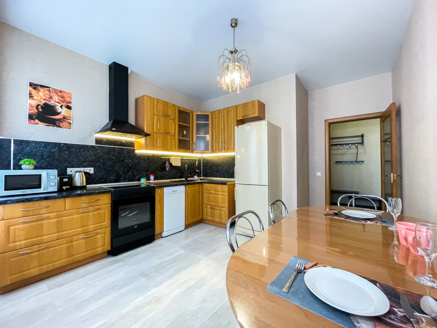 Квартира Welcome Home рядом с РДКБ и Центром Кулакова